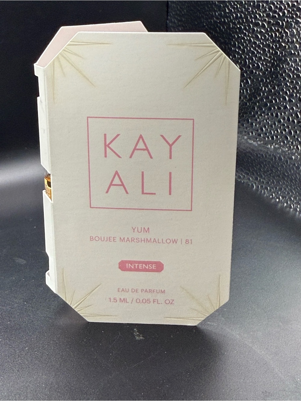 Kayali Yum Boujee marshmallow 81 EDP 1.5 ml